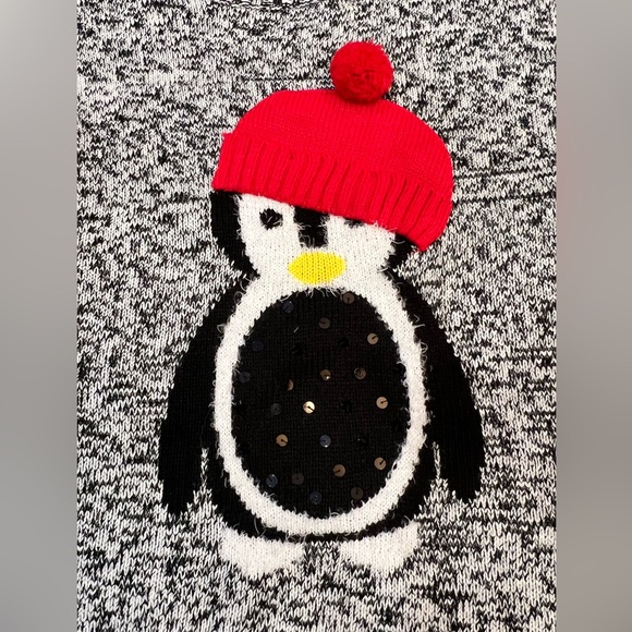 Penguin sweater - size S - Picture 3 of 5